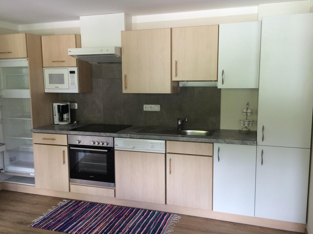 פיברברון Ferienwohnung Wieser מראה חיצוני תמונה