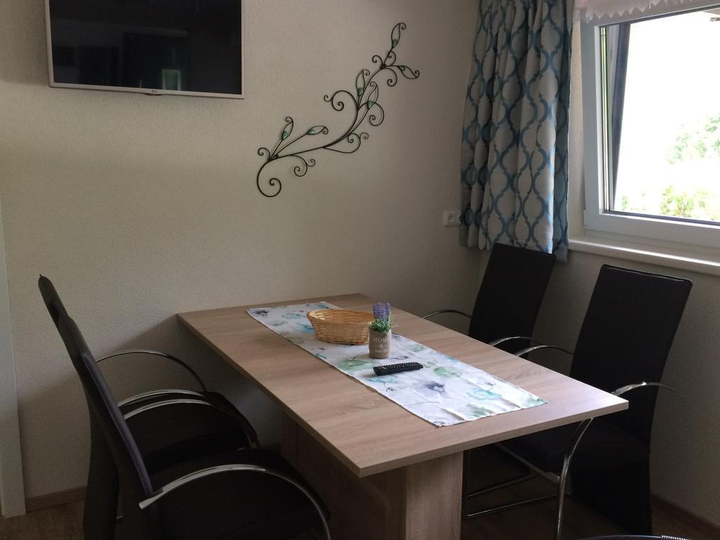 פיברברון Ferienwohnung Wieser מראה חיצוני תמונה