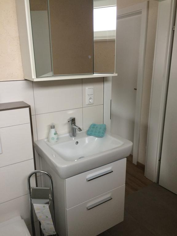 פיברברון Ferienwohnung Wieser מראה חיצוני תמונה