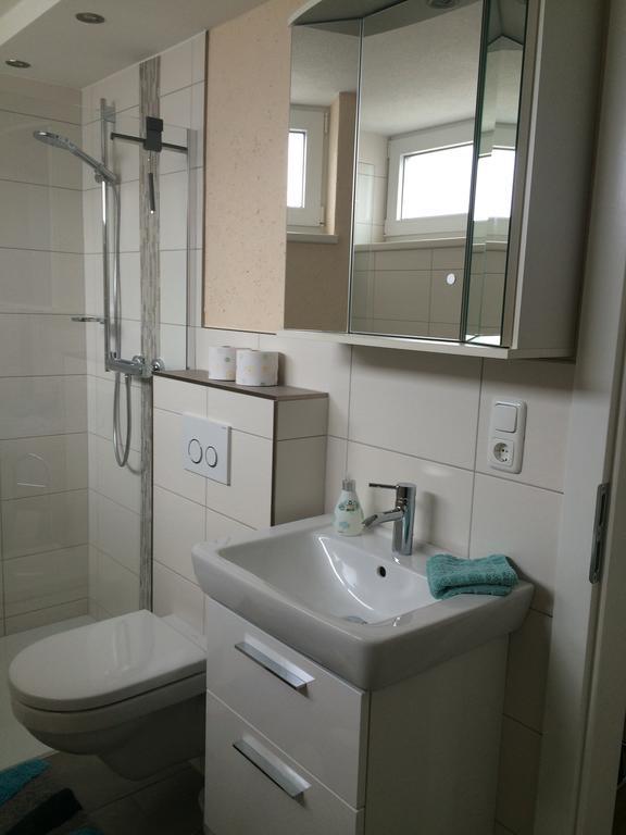 פיברברון Ferienwohnung Wieser מראה חיצוני תמונה