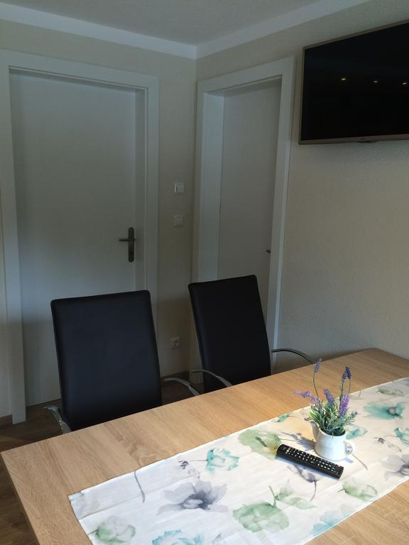 פיברברון Ferienwohnung Wieser מראה חיצוני תמונה