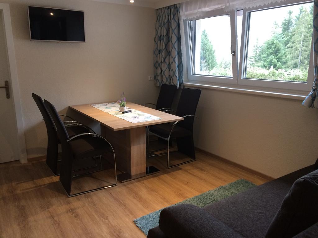 פיברברון Ferienwohnung Wieser מראה חיצוני תמונה