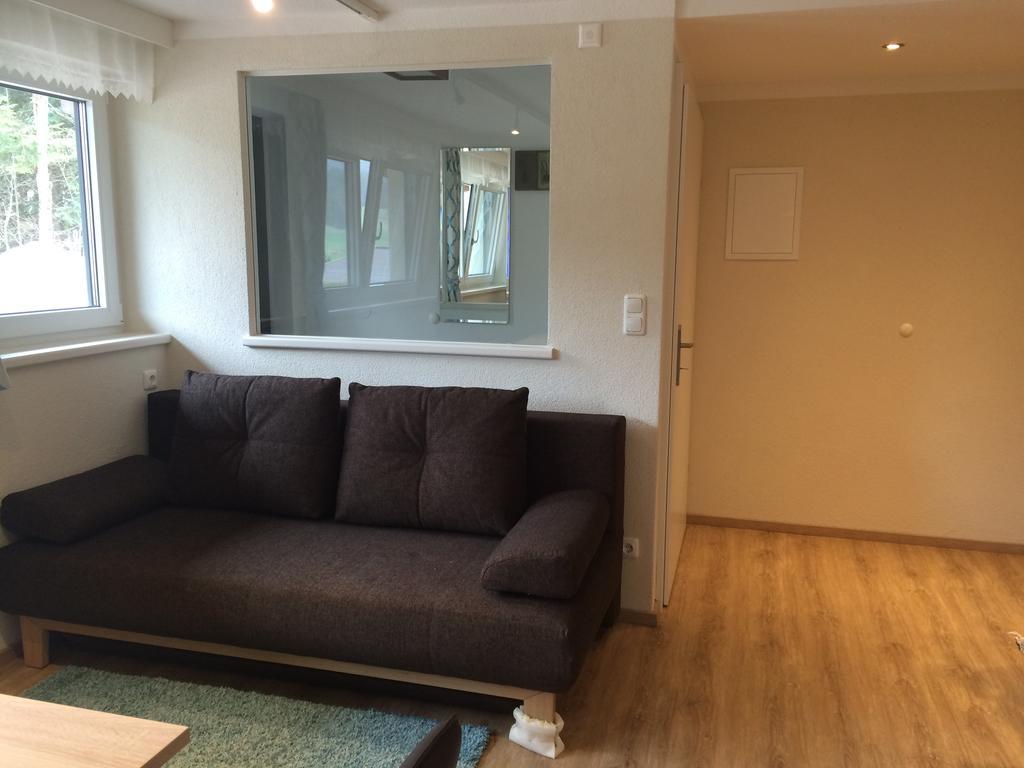 פיברברון Ferienwohnung Wieser מראה חיצוני תמונה