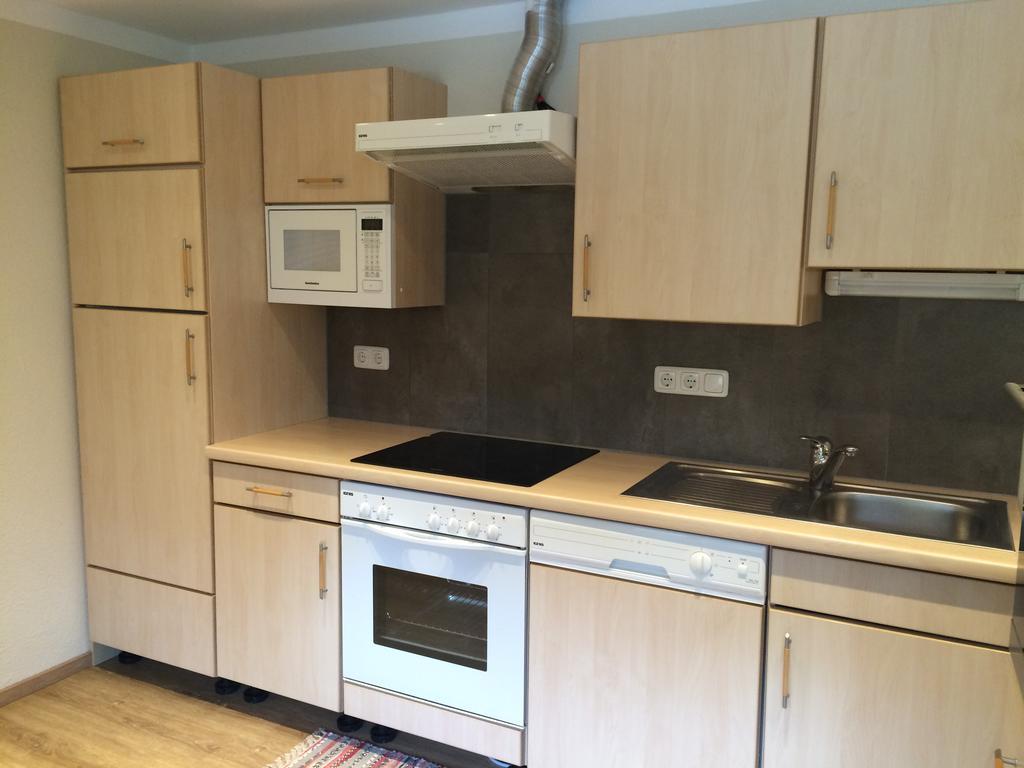 פיברברון Ferienwohnung Wieser מראה חיצוני תמונה