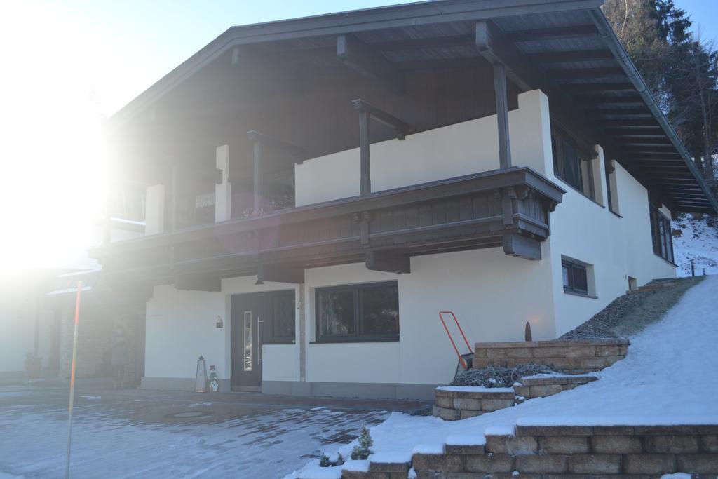 פיברברון Ferienwohnung Wieser מראה חיצוני תמונה